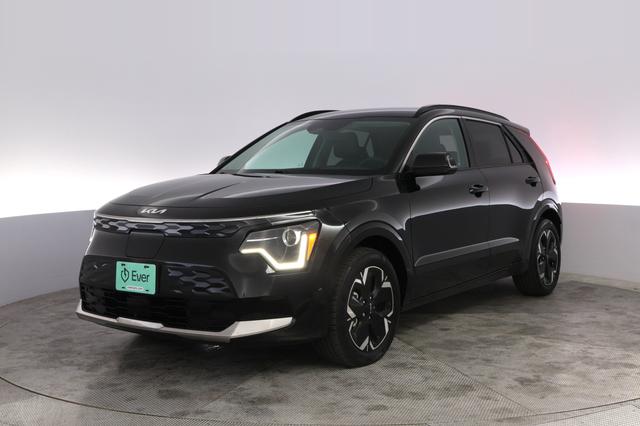 2024 Kia Niro EV — VIN KNDCR3L19R5109484
