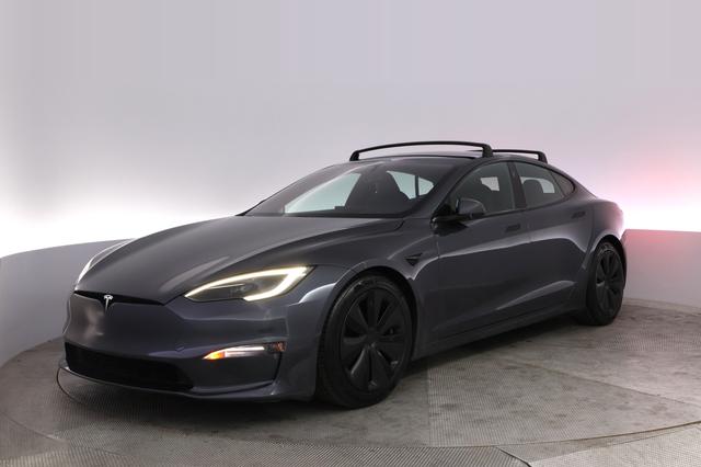 2022 Tesla Model S — VIN 5YJSA1E5XNF478600