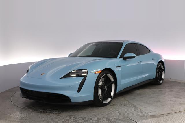 2023 Porsche Taycan — VIN WP0AA2Y19PSA13390