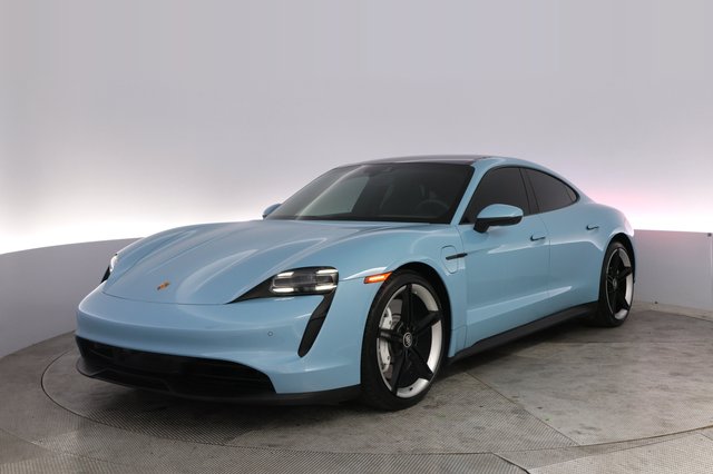 2023 Porsche Taycan — VIN WP0AA2Y19PSA13390