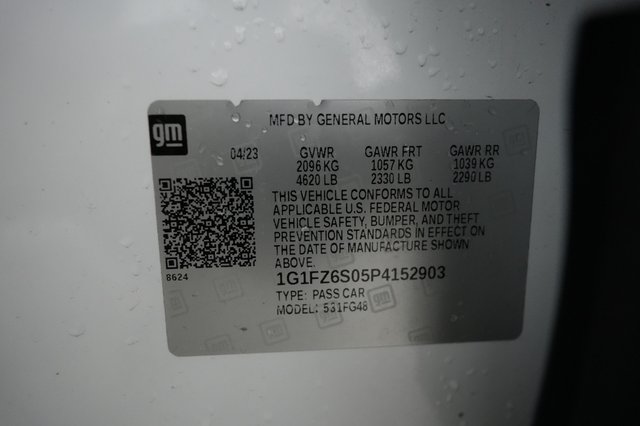 2023 Chevrolet Bolt EUV — photo 22 of 22