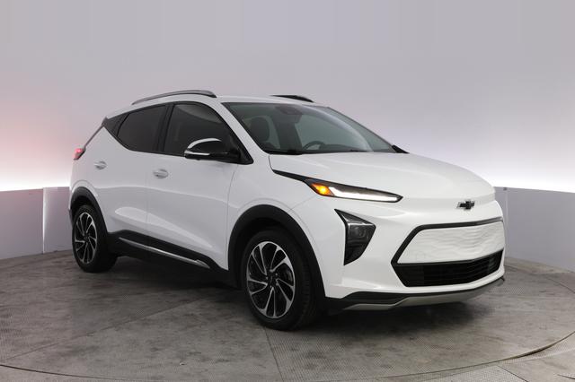 2023 Chevrolet Bolt EUV — photo 10 of 22