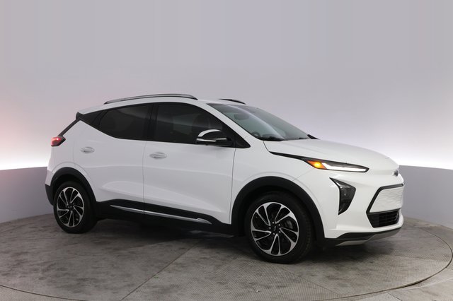 2023 Chevrolet Bolt EUV — photo 11 of 22