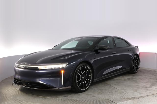 2024 Lucid Air — VIN 50EA1STA6RA007250