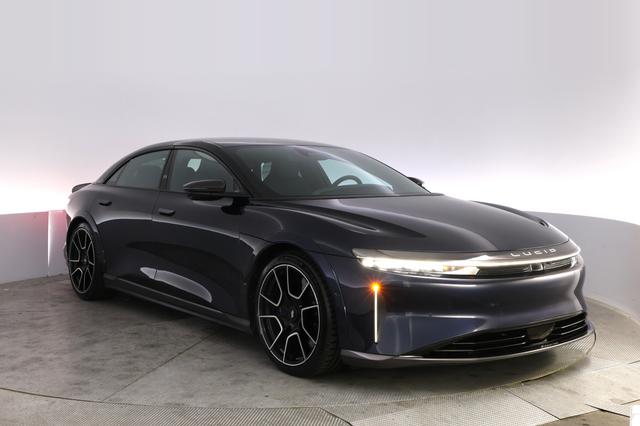 2024 Lucid Air — photo 10 of 26