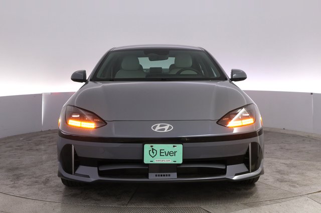 2024 Hyundai IONIQ 6 — photo 9 of 23