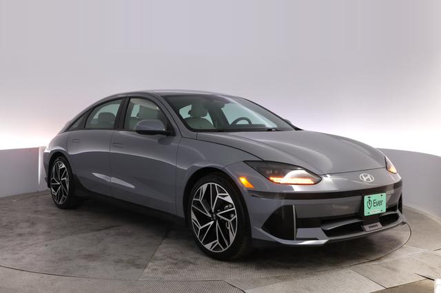 2024 Hyundai IONIQ 6 — photo 10 of 23