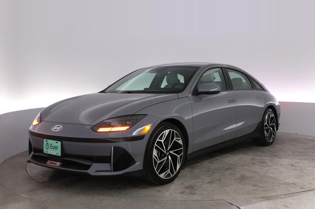 2024 Hyundai IONIQ 6 — VIN KMHM34AA0RA073699