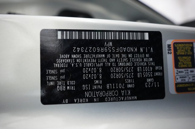 2024 Kia EV9 — photo 23 of 23