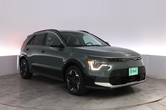 2024 Kia Niro EV — photo 10 of 23