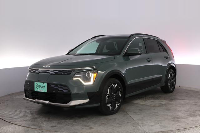 2024 Kia Niro EV — VIN KNDCR3L12R5118169