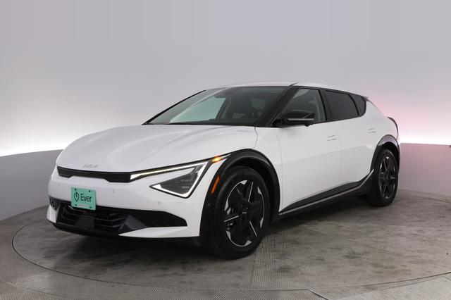 2025 Kia EV6 — VIN 5XYC34JA2SG010013