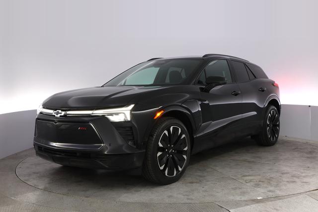 2025 Chevrolet Blazer EV — VIN 3GNKD1RJ2SS107746