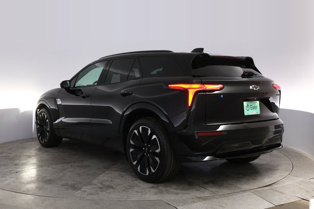 2025 Chevrolet Blazer EV — photo 13 of 26