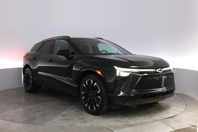 2025 Chevrolet Blazer EV — photo 10 of 26