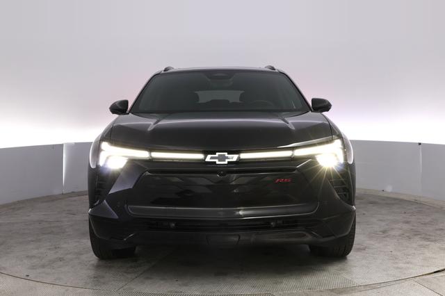 2025 Chevrolet Blazer EV — photo 9 of 26