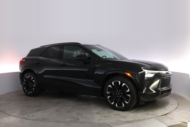 2025 Chevrolet Blazer EV — photo 11 of 26