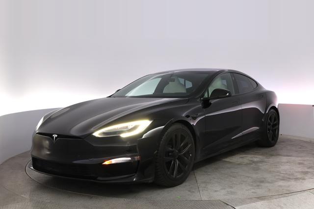 2022 Tesla Model S — VIN 5YJSA1E51NF469252