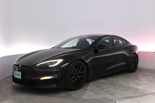 2023 Tesla Model S — VIN 5YJSA1E5XPF522663