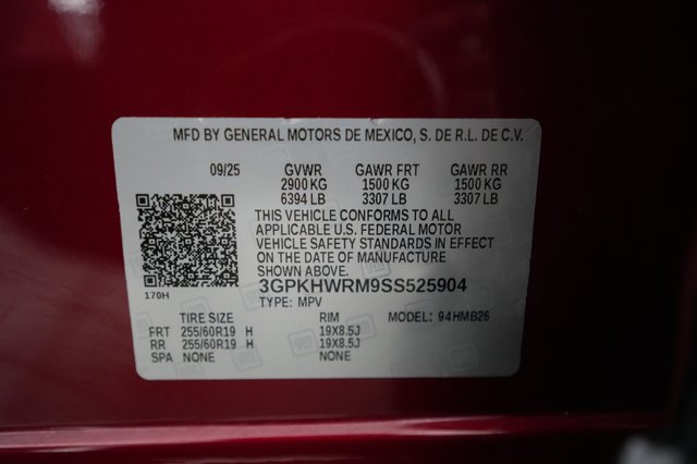 2025 Honda Prologue — photo 21 of 21