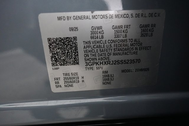 2025 Honda Prologue — photo 26 of 26