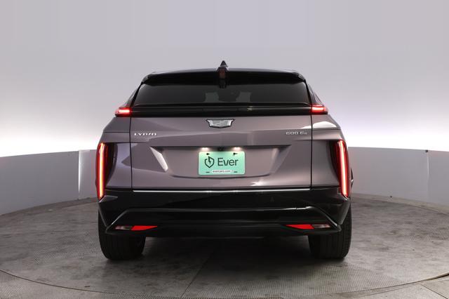 2024 Cadillac Lyriq — photo 6 of 22