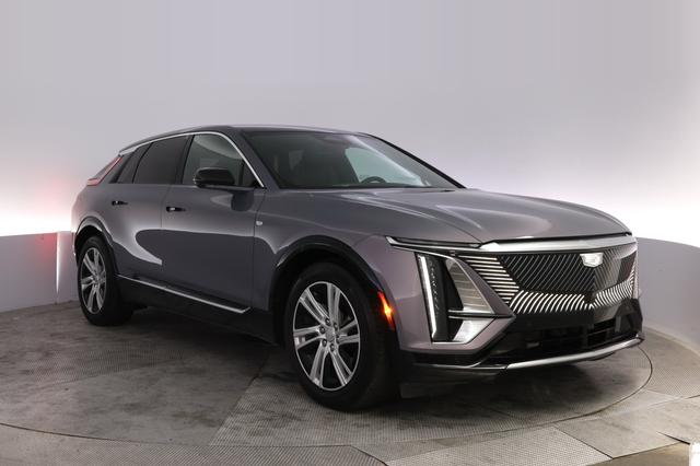 2024 Cadillac Lyriq — photo 10 of 22