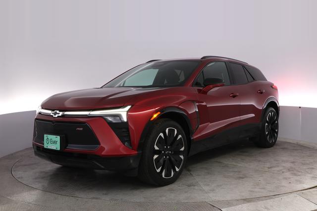 2024 Chevrolet Blazer EV — VIN 3GNKDHRKXRS289661
