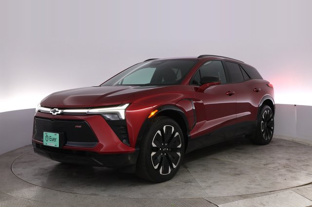 2024 Chevrolet Blazer EV — VIN 3GNKDHRKXRS289661