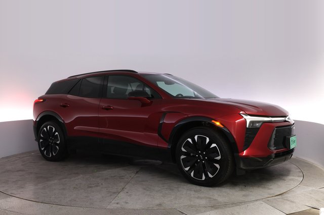 2024 Chevrolet Blazer EV — photo 11 of 24