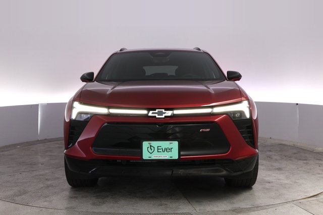 2024 Chevrolet Blazer EV — photo 9 of 24