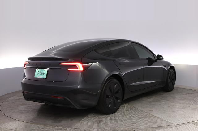 2025 Tesla Model 3 — photo 2 of 21