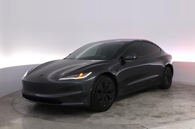 2025 Tesla Model 3 — VIN 5YJ3E1EA1SF052182