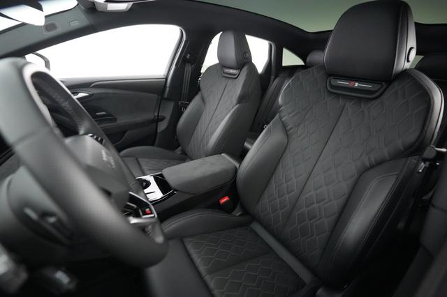2025 Audi S6 e-tron — photo 3 of 29