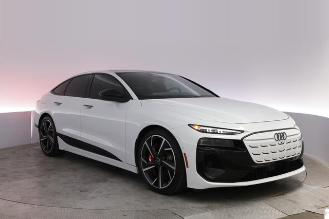 2025 Audi S6 e-tron — photo 10 of 29