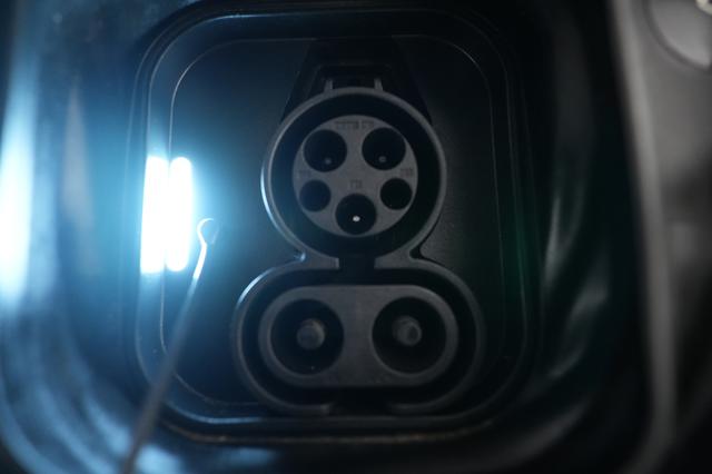 2023 Volvo C40 Recharge — photo 8 of 26