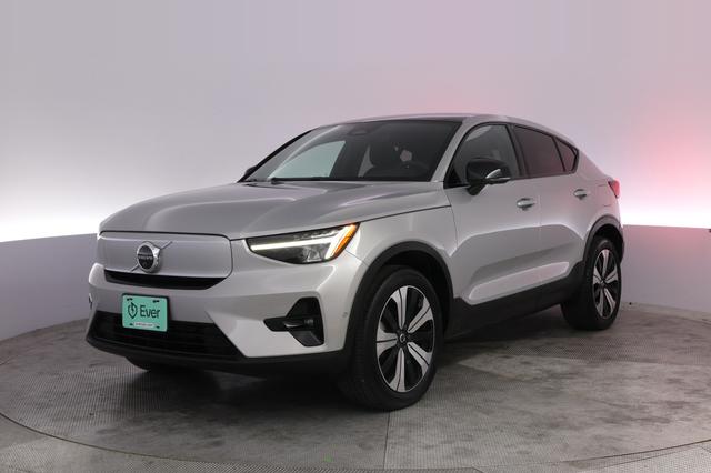 2023 Volvo C40 Recharge — VIN YV4ED3GL1P2051112