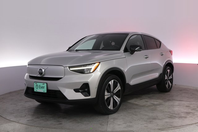 2023 Volvo C40 Recharge — VIN YV4ED3GL1P2051112