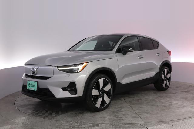 2023 Volvo C40 Recharge — VIN YV4ED3GM6P2043192
