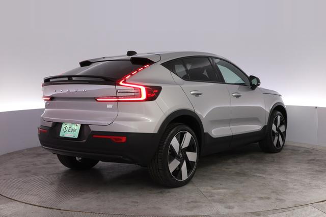 2023 Volvo C40 Recharge — photo 2 of 23
