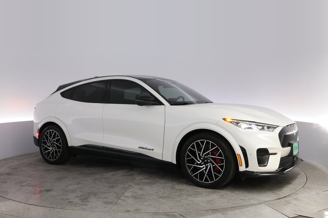 2023 Ford Mustang Mach-E — photo 11 of 22
