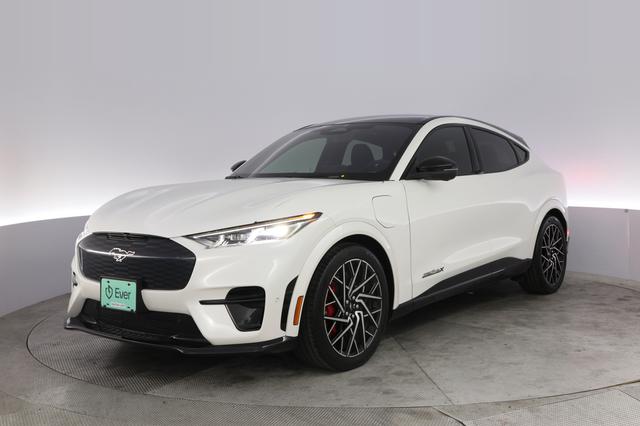 2023 Ford Mustang Mach-E — VIN 3FMTK4SE5PMA38088