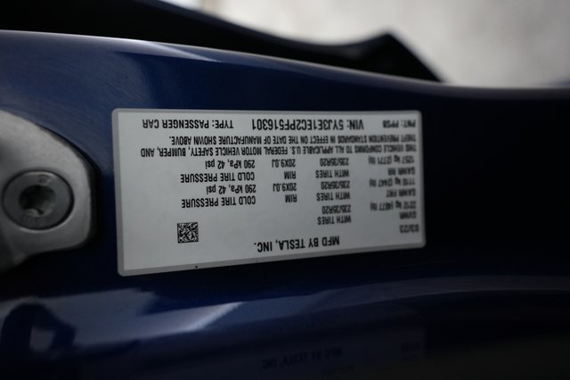 2023 Tesla Model 3 — photo 23 of 23
