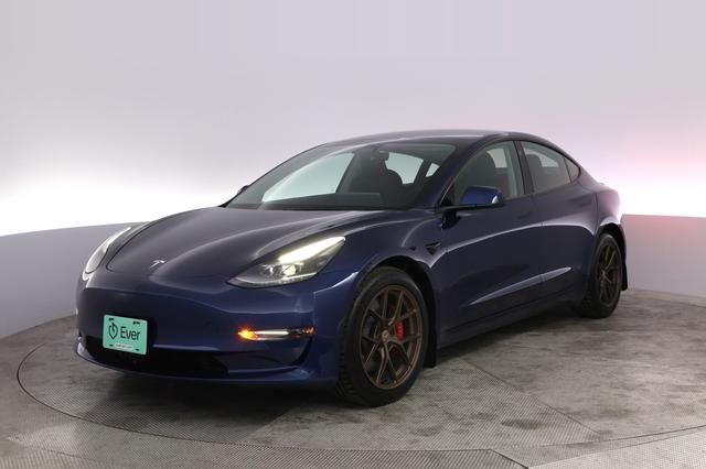 2023 Tesla Model 3 — VIN 5YJ3E1EC2PF516301