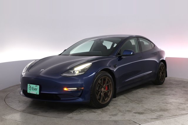 2023 Tesla Model 3 — VIN 5YJ3E1EC2PF516301