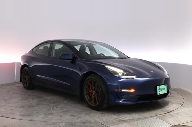 2023 Tesla Model 3 — photo 10 of 23