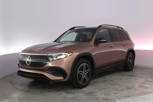 2023 Mercedes-Benz EQB — VIN W1N9M0KB8PN065971