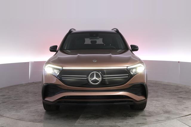 2023 Mercedes-Benz EQB — photo 9 of 21