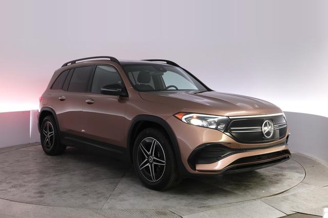 2023 Mercedes-Benz EQB — photo 10 of 21