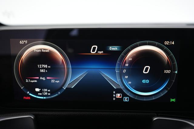 2023 Mercedes-Benz EQB — photo 5 of 21